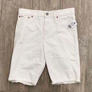 Polo Ralph Lauren Boys Size 16 Bermuda